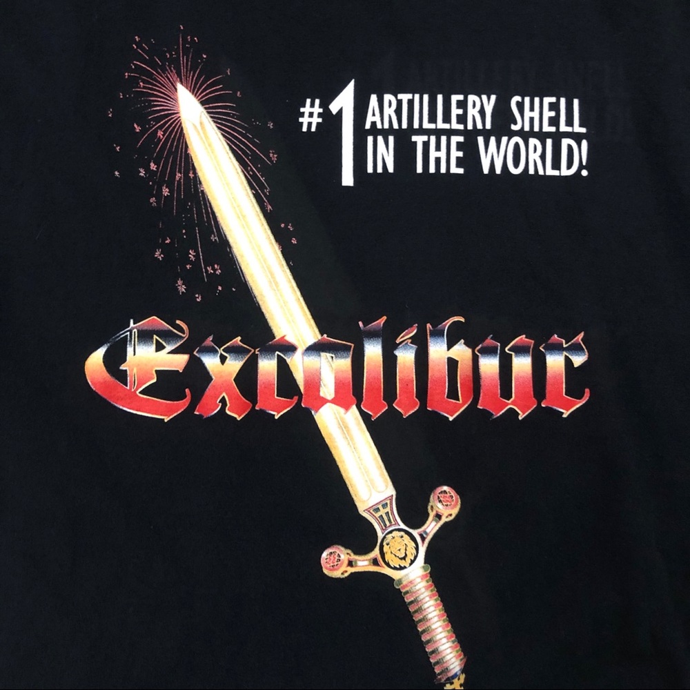 Excalibur T-Shirt